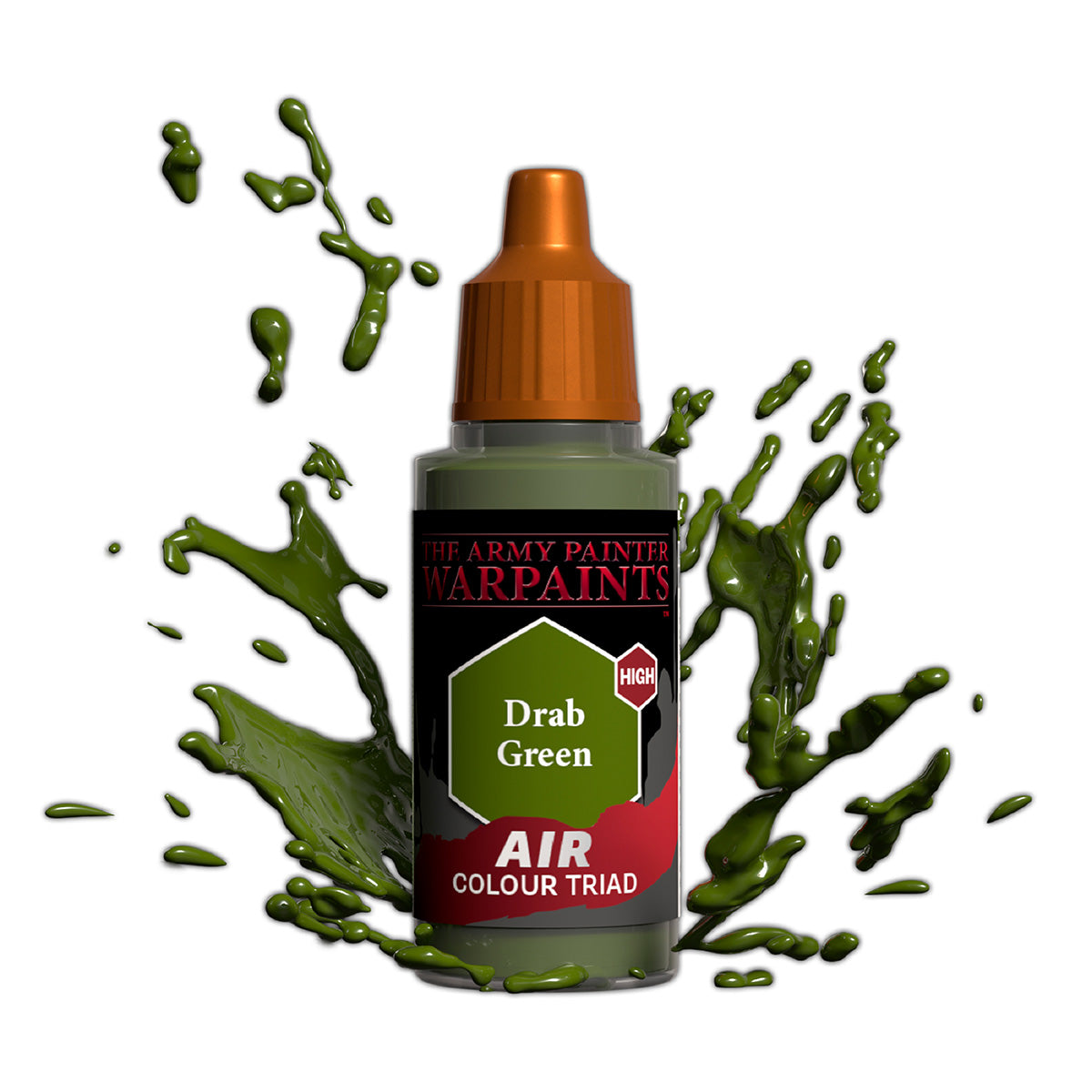 The Army Painter - Warpaints Air: Drab Green