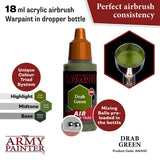The Army Painter - Warpaints Air: Drab Green