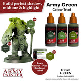 The Army Painter - Warpaints Air: Drab Green