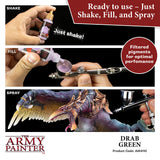The Army Painter - Warpaints Air: Drab Green