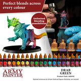 The Army Painter - Warpaints Air: Drab Green