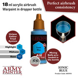 The Army Painter - Warpaints Air: Ionic Blue