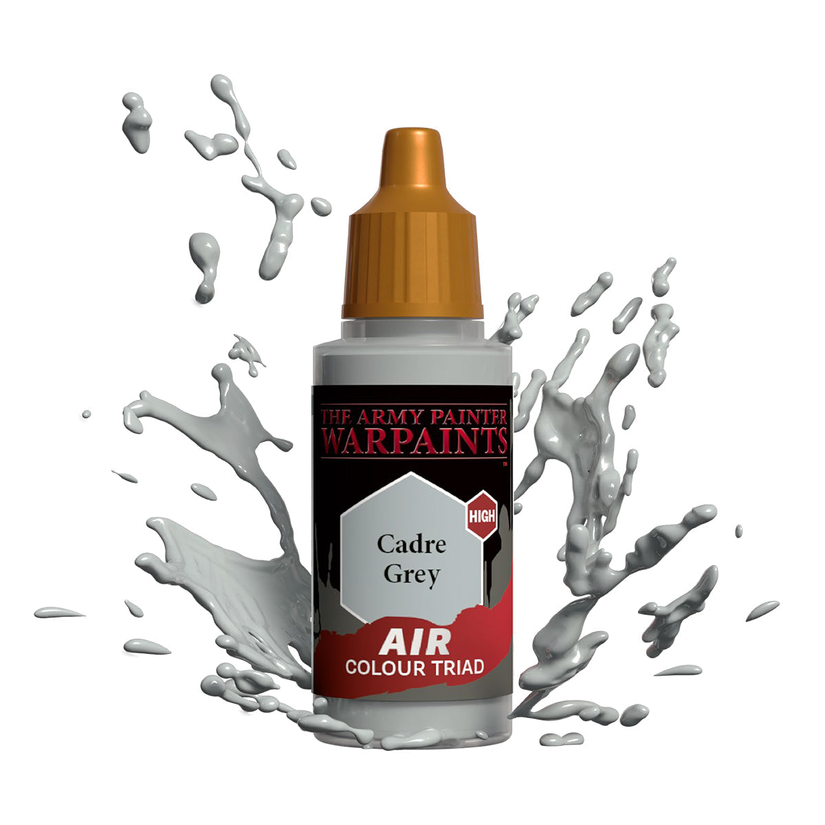 The Army Painter - Warpaints Air: Cadre Grey