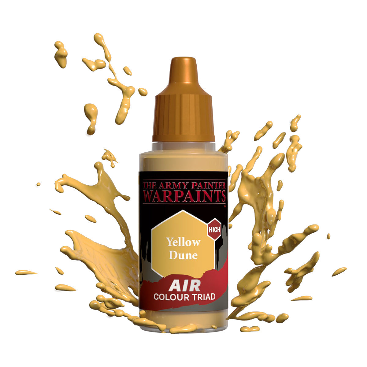 The Army Painter - Warpaints Air: Yellow Dune