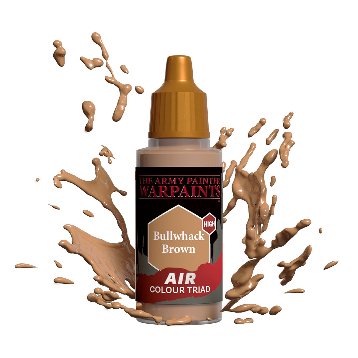 The Army Painter - Warpaints Air: Bullwhack Brown