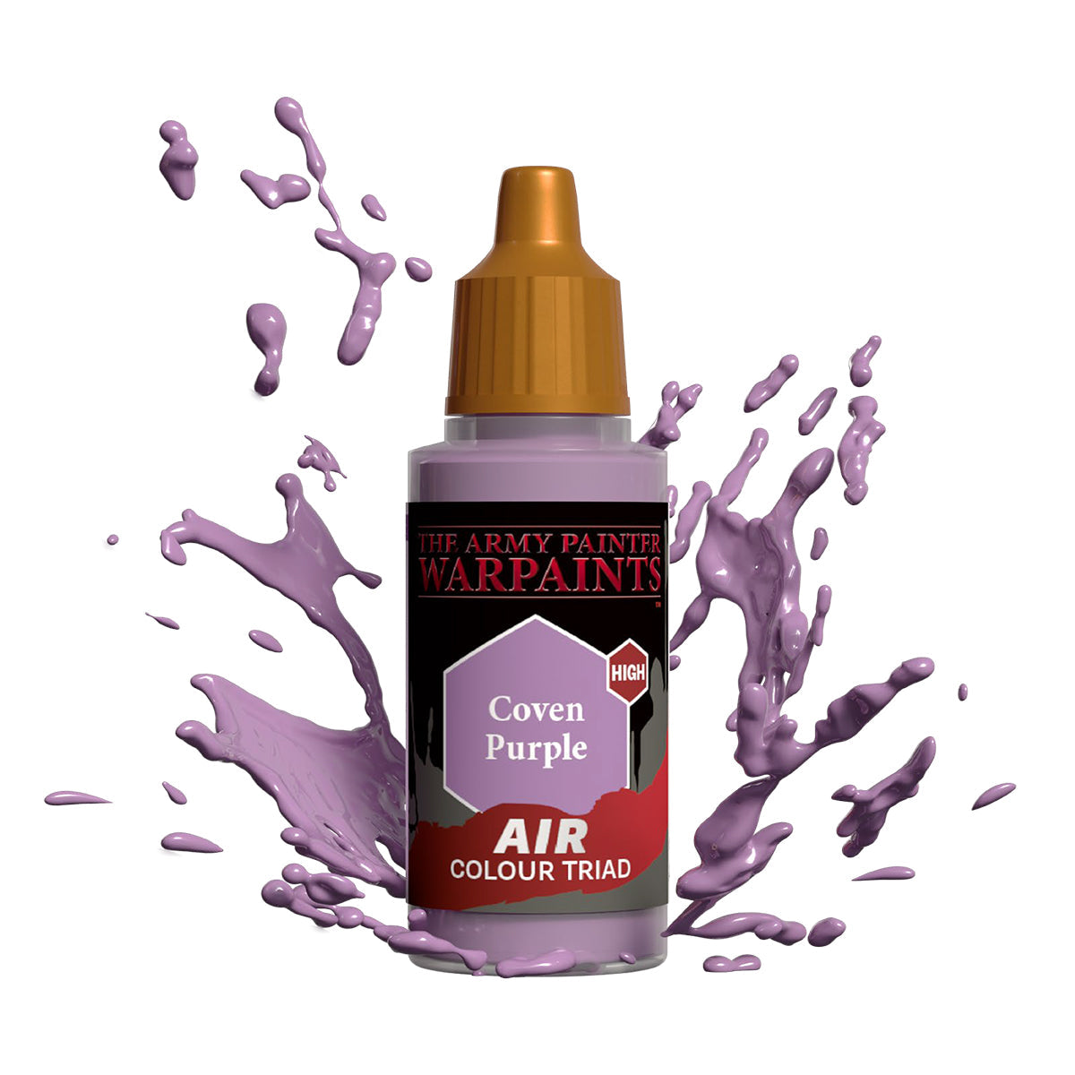 The Army Painter - Warpaints Air: Coven Purple