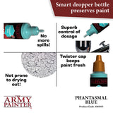 The Army Painter - Warpaints Air: Phantasmal Blue