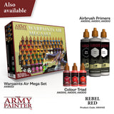 The Army Painter - Warpaints Air: Rebel Red