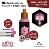 The Army Painter - Warpaints Air: Fey Pink