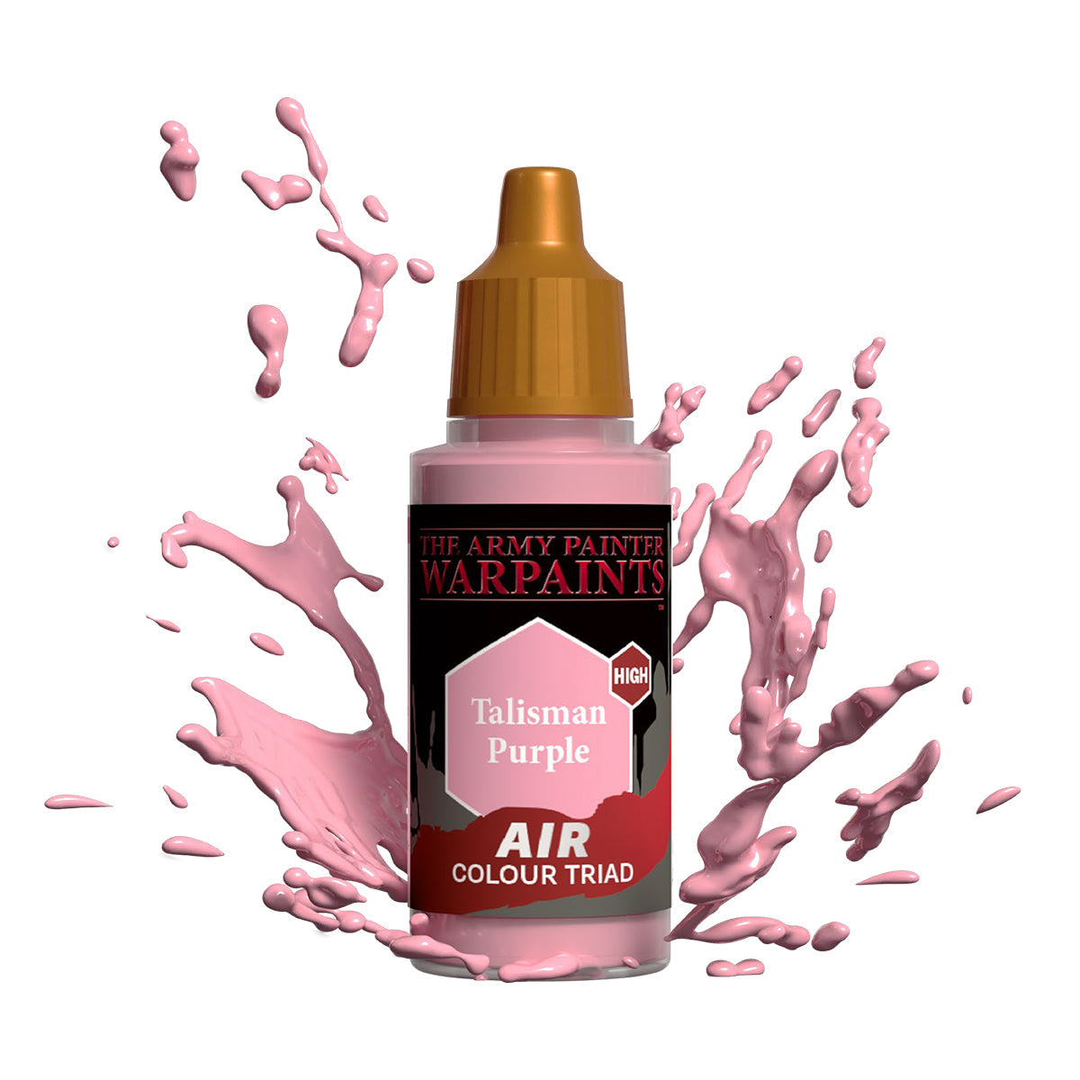 The Army Painter - Warpaints Air: Talisman Purple