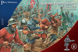 Perry Miniatures - Agincourt French Infantry 1415-1429