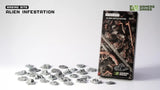 Gamers Grass - Alien Infestation Basing Bits
