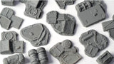 Gamers Grass - Alien Infestation Basing Bits