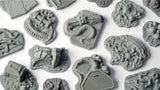 Gamers Grass - Alien Infestation Basing Bits
