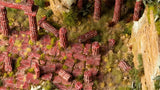 Gamers Grass - Ancient Columns Basing Bits