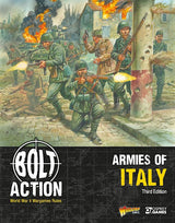 Bolt Action - Armies of Italy: Third Edition