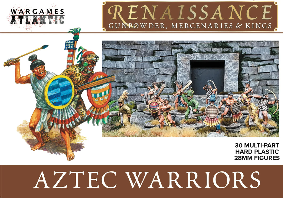 Renaisssance - Aztec Warriors