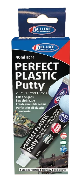 Deluxe Materials - Perfect Plastic Putty