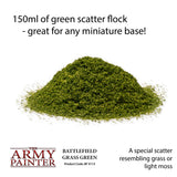 The Army Painter - Battlefield Basing: Grass Green