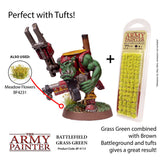 The Army Painter - Battlefield Basing: Grass Green