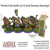 The Army Painter - Battlefield Basing: Grass Green