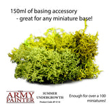 The Army Painter - Battlefield Basing: Summer Undergrowth