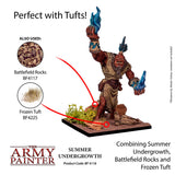 The Army Painter - Battlefield Basing: Summer Undergrowth