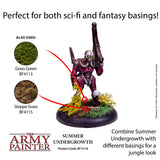 The Army Painter - Battlefield Basing: Summer Undergrowth