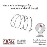 The Army Painter - Battlefield Basing: Battlefield Razor Wire