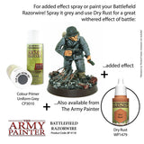 The Army Painter - Battlefield Basing: Battlefield Razor Wire