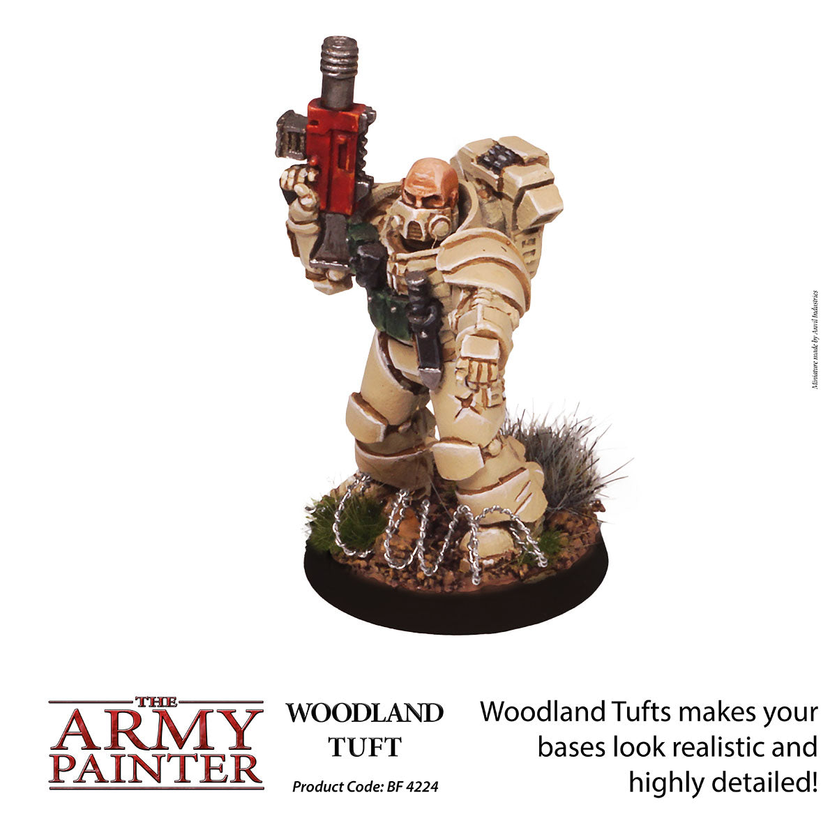 The Army Painter - Woodland Tuft