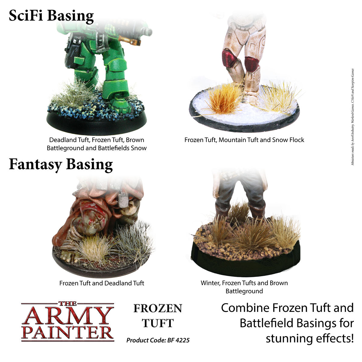 The Army Painter - Frozen Tuft