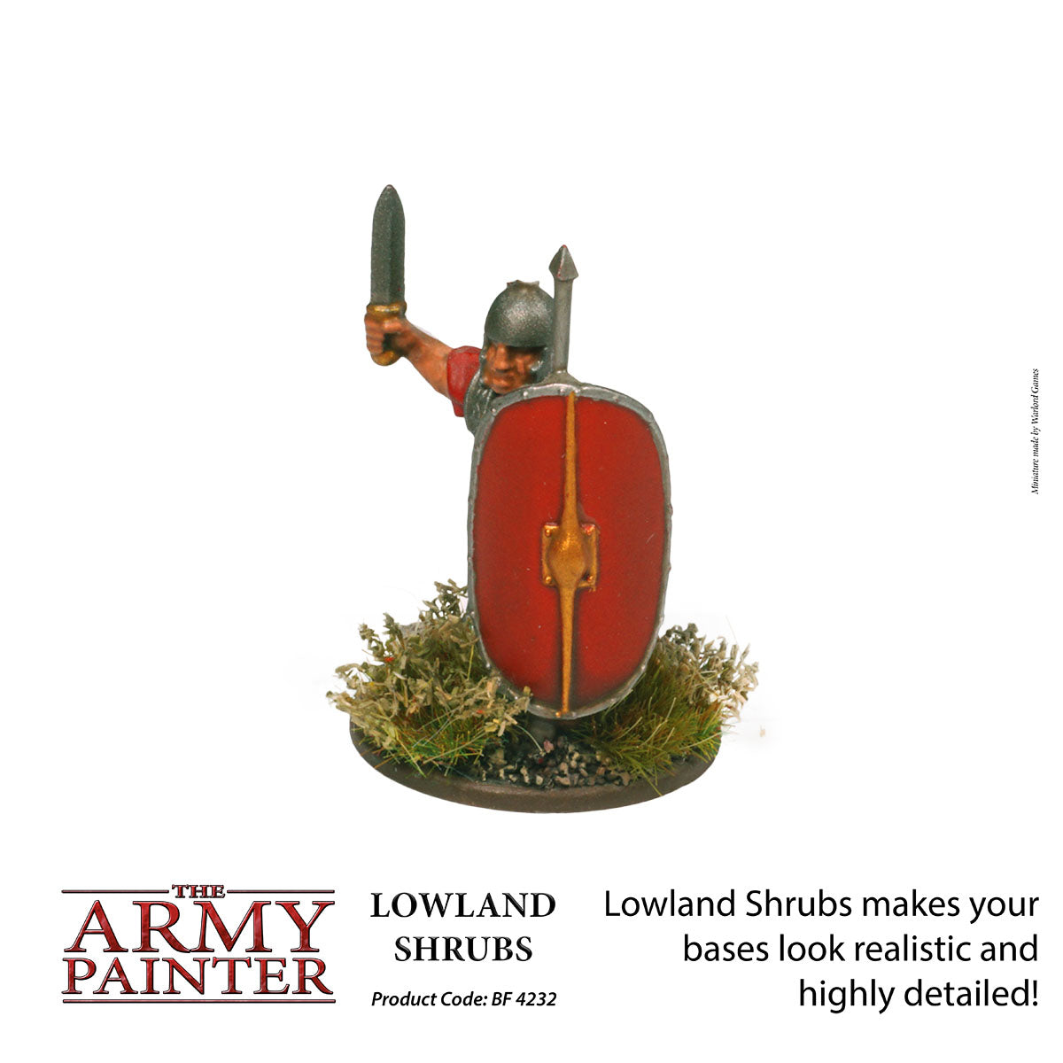 The Army Painter - Lowland Shrubs Tuft