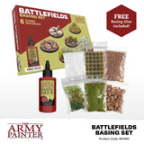 The Army Painter - Battlefield Basing Set