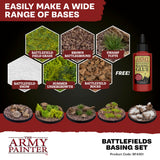 The Army Painter - Battlefield Basing Set