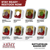 The Army Painter - Battlefield Basing Set