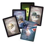 Studio Tomahawk - Kepis & Bayonets Rulebook and Cards