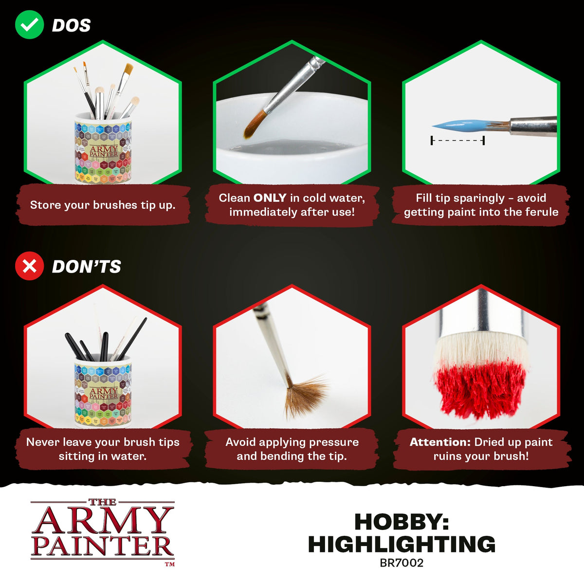 The Army Painter - Hobby: Highlighting