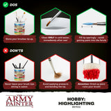 The Army Painter - Hobby: Highlighting