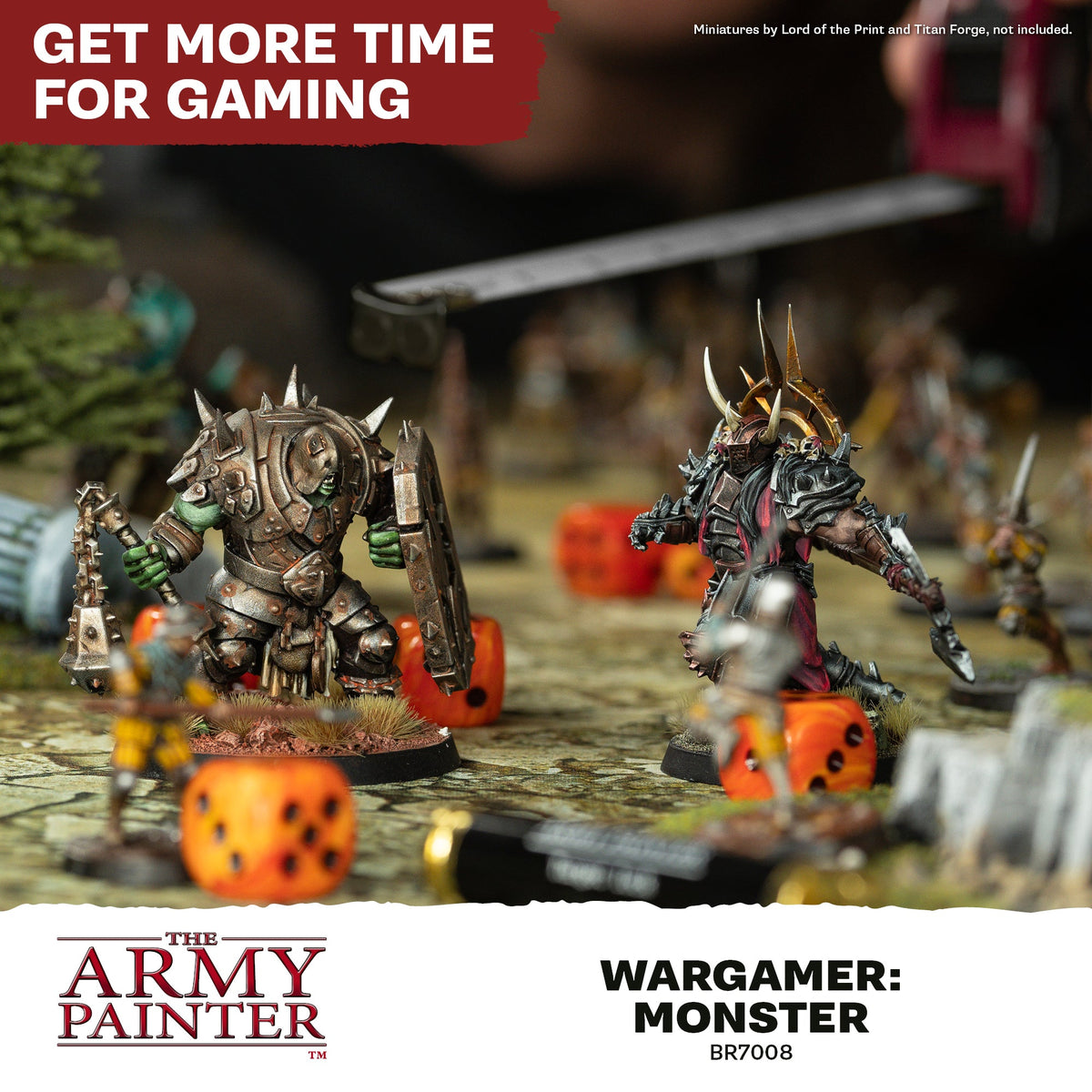 The Army Painter - Wargamer: Monster