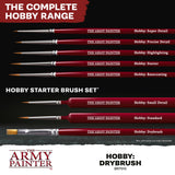 The Army Painter - Hobby: Drybrush