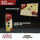 The Army Painter - Hobby: Drybrush