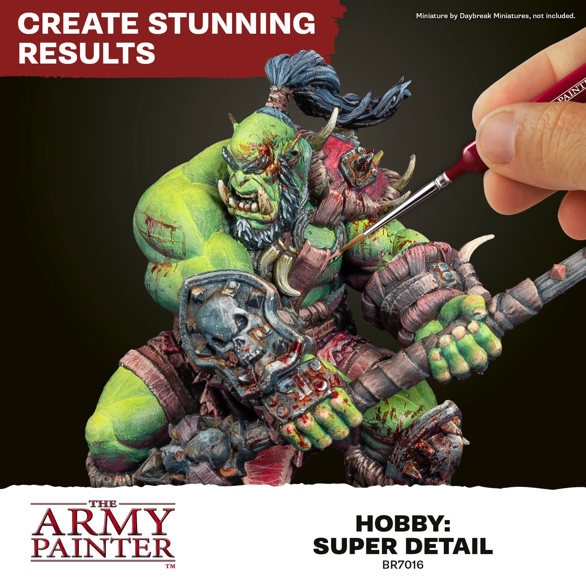 The Army Painter - Hobby: Super Detail