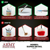 The Army Painter - Hobby: Super Detail