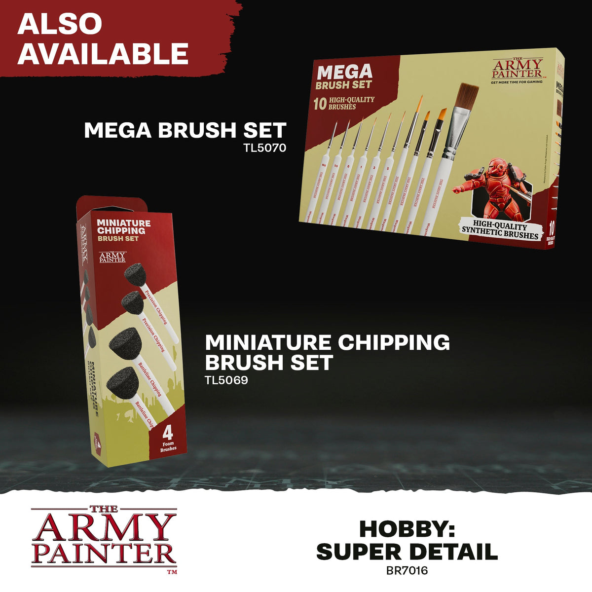 The Army Painter - Hobby: Super Detail