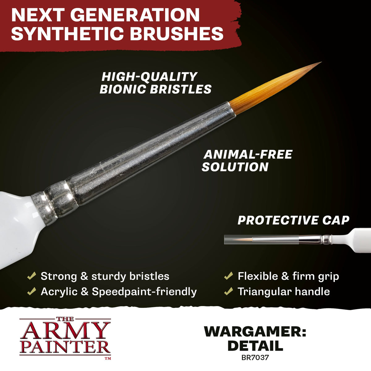 The Army Painter - Wargamer: Detail