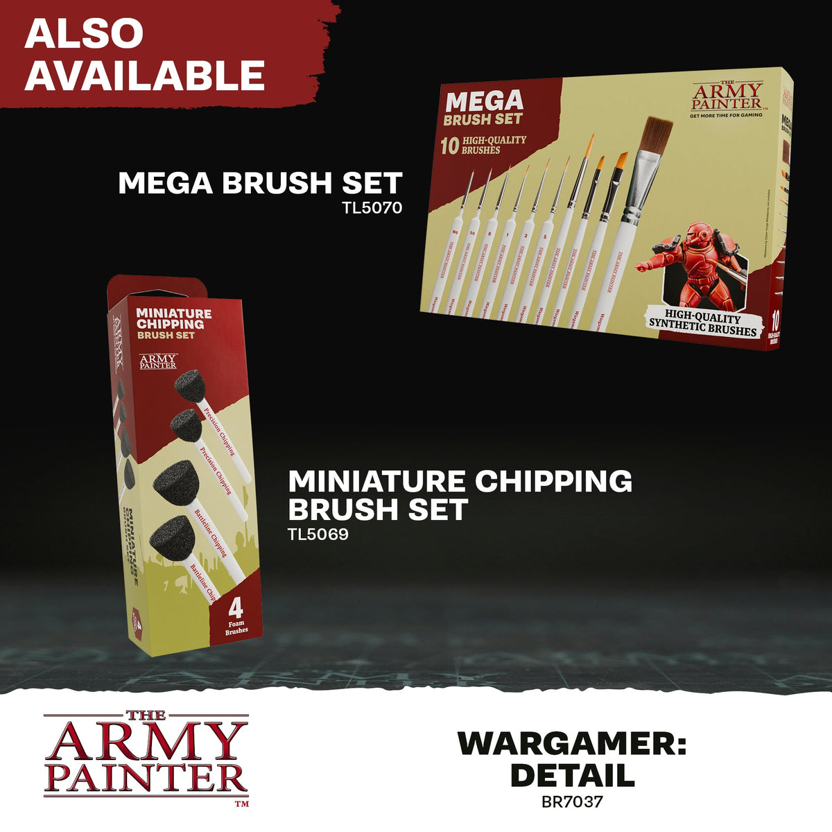 The Army Painter - Wargamer: Detail
