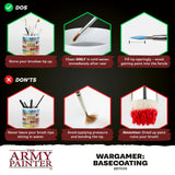 The Army Painter - Wargamer: Basecoating