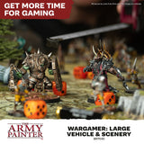 The Army Painter - Wargamer: Large Vehicle & Scenery