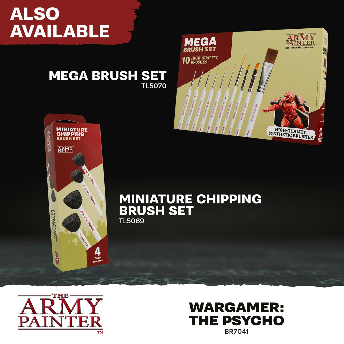 The Army Painter - Wargamer: The Psycho